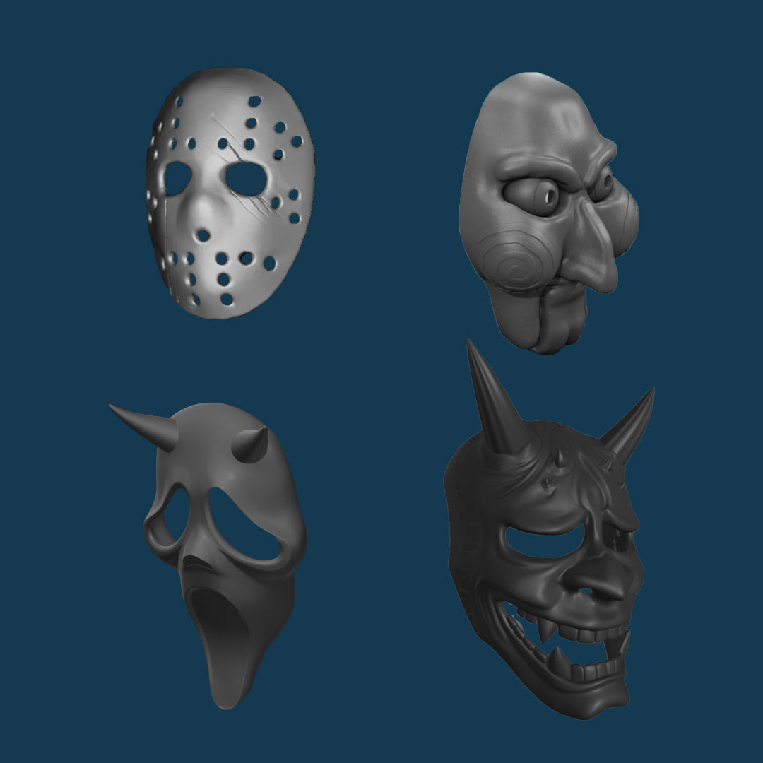 Mask Pack