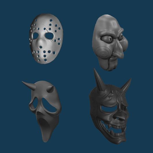 Mask Pack