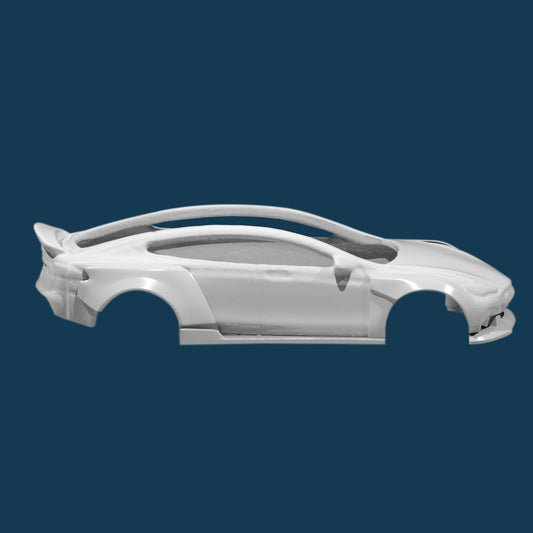 Tesla Model S Pandem