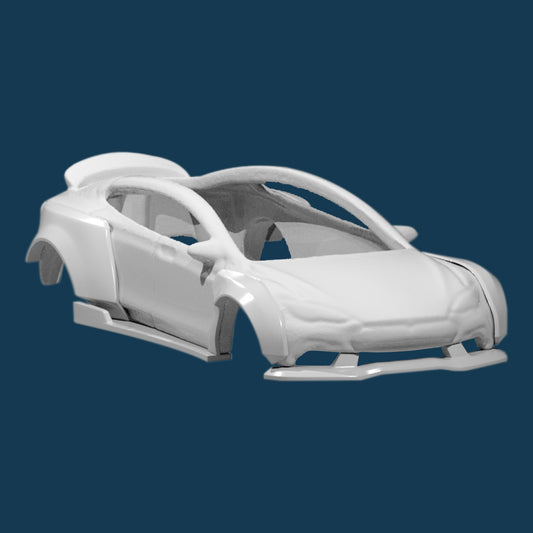 Tesla Model S Pandem