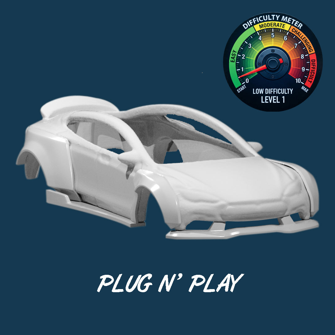 Tesla Model S Pandem