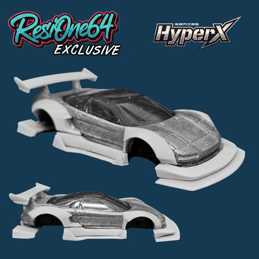 '90 Acura NSX  - HyperX