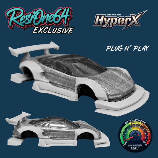 '90 Acura NSX  - HyperX