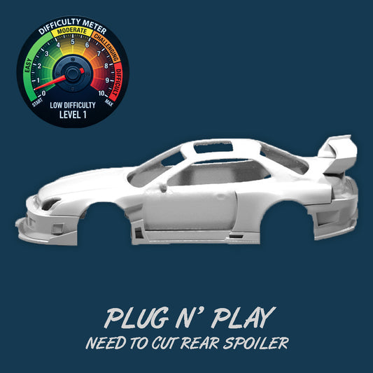 Honda Prelude Aero Sport