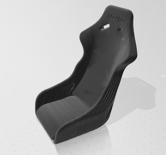 Recaro Seats 5-Pack