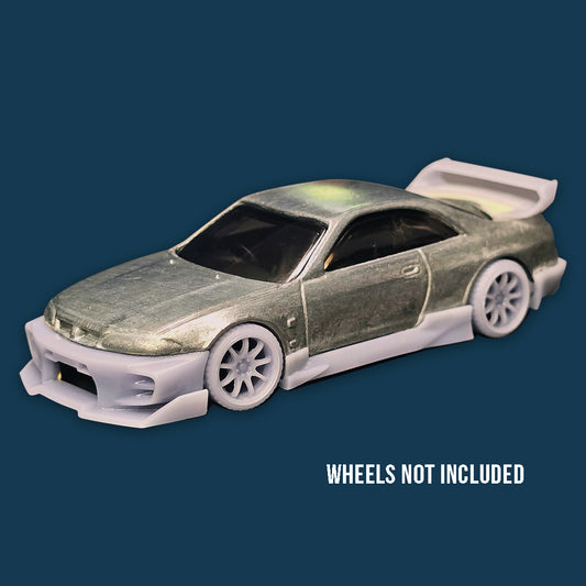 Nissan Skyline GTR R33 Veilside