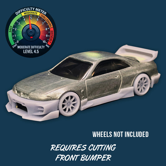 Nissan Skyline GTR R33 Veilside