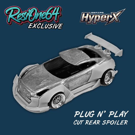 NISSAN R35 ROCKET BUNNY V.1