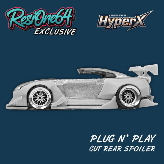 NISSAN R35 ROCKET BUNNY V.1
