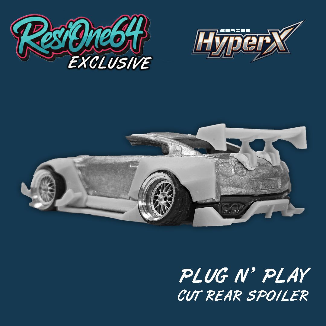 NISSAN R35 ROCKET BUNNY V.1