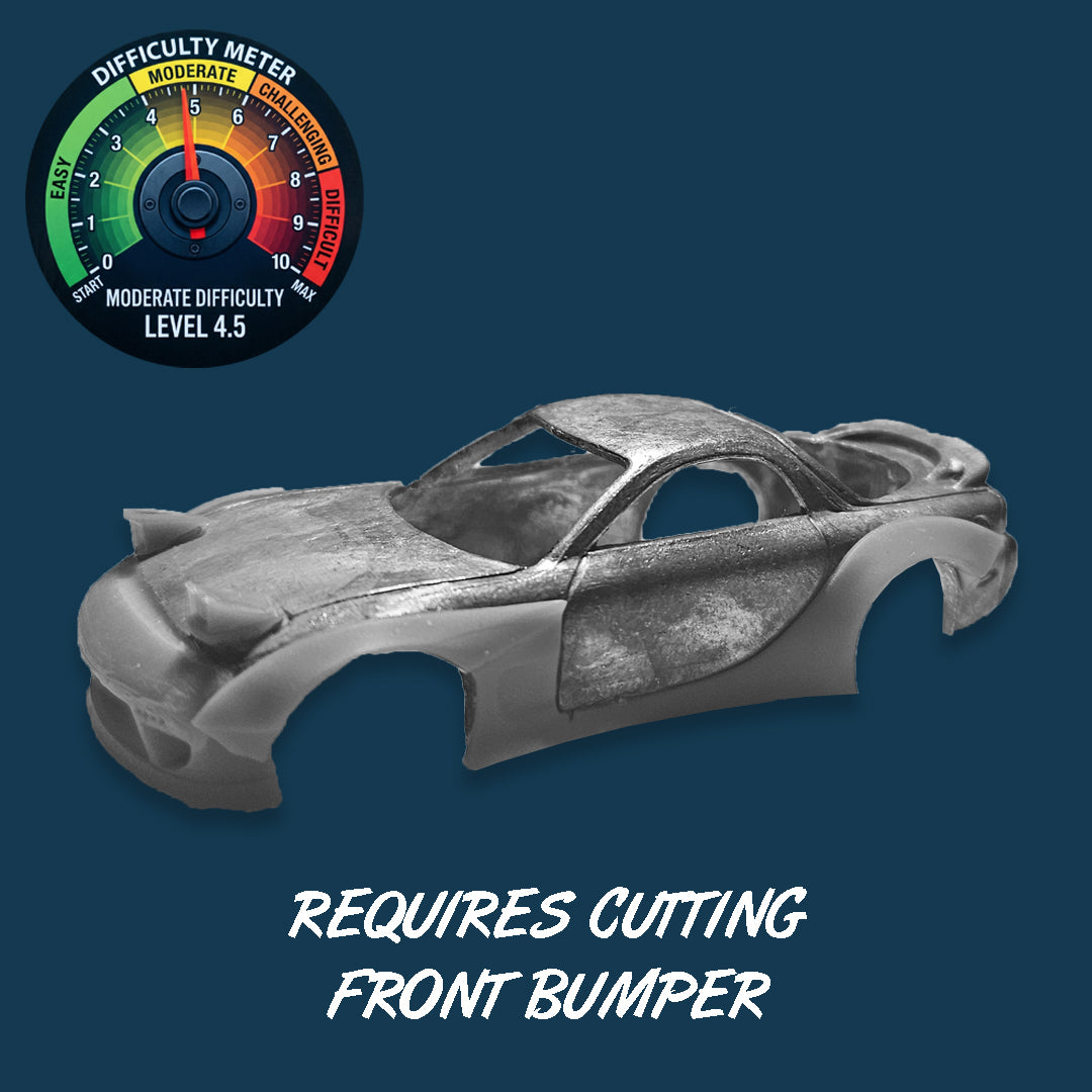 Mazda RX7 FD Rocket Bunny
