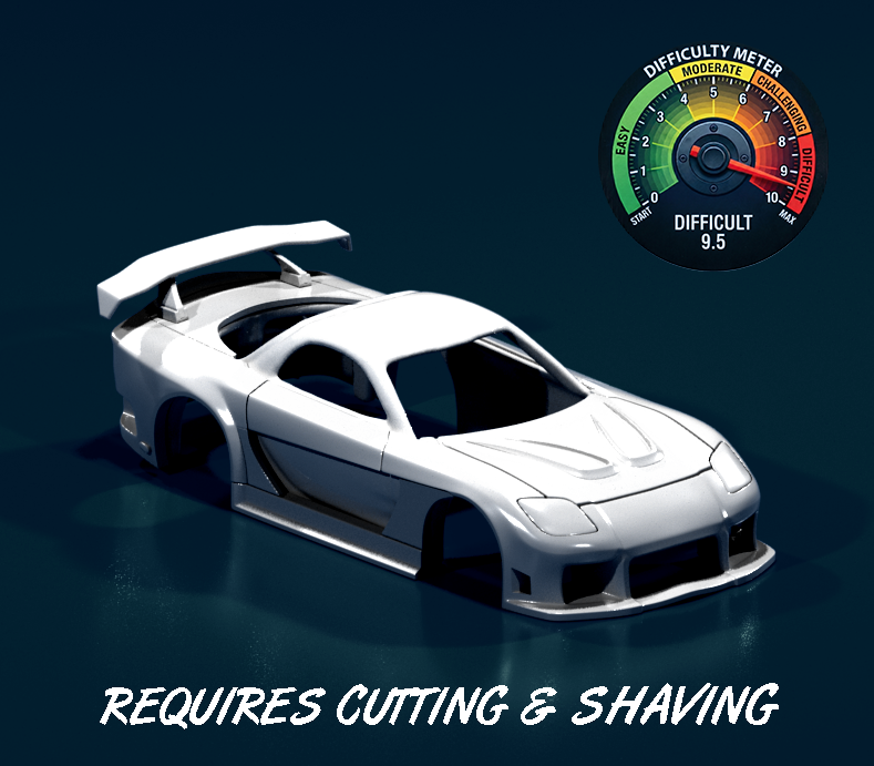 Mazda RX7 Veilside FF