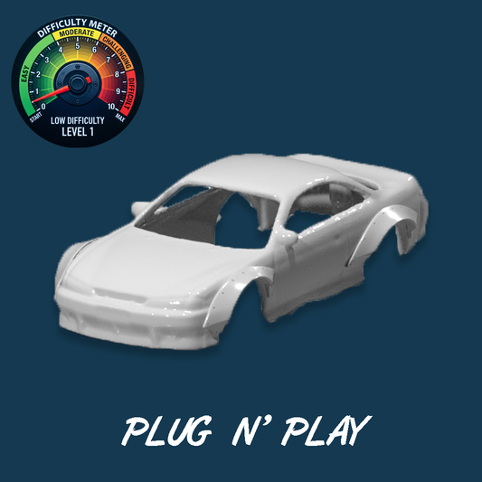 Nissan S14 Fender Flares ONLY