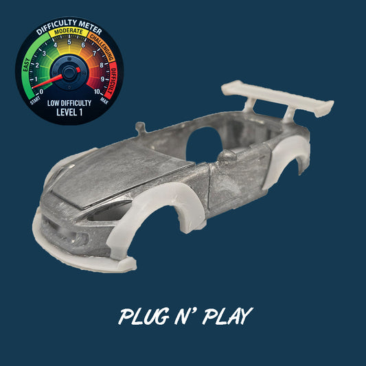 Honda S2000 Hyper Kit