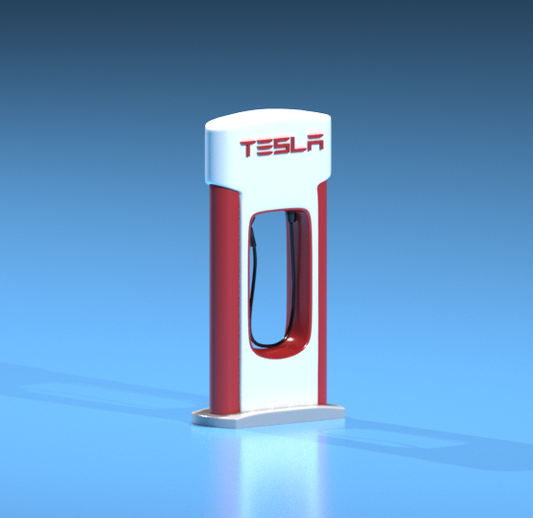 Tesla EV Station 2-Pack