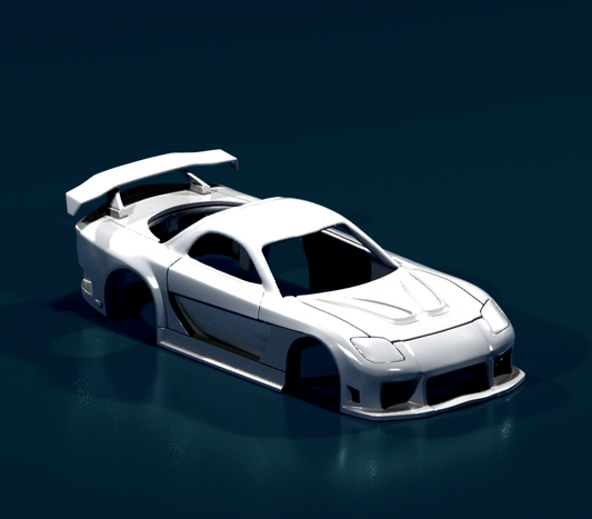 Mazda RX7 Veilside FF