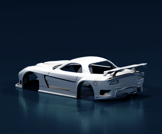 Mazda RX7 Veilside FF