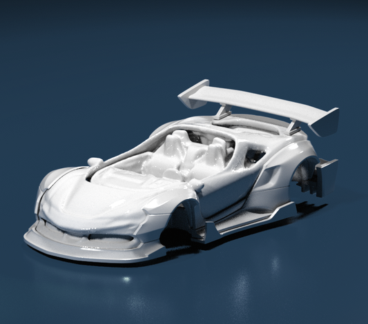 Ferrari SF90 Pandem