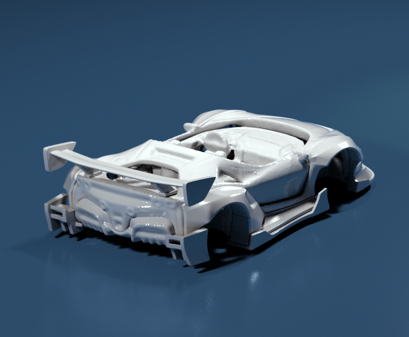 Ferrari SF90 Pandem