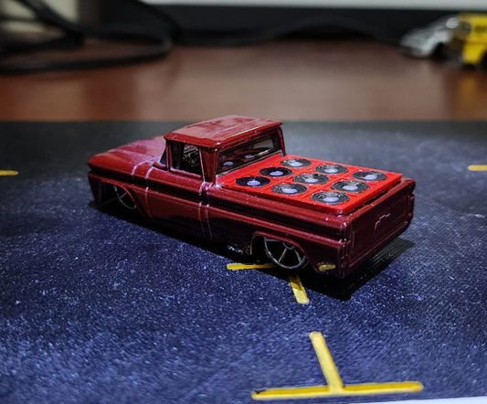 '62 Chevy Sub