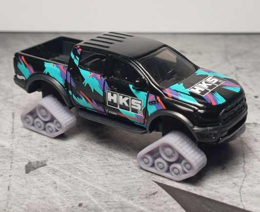 Trax - Set of 4