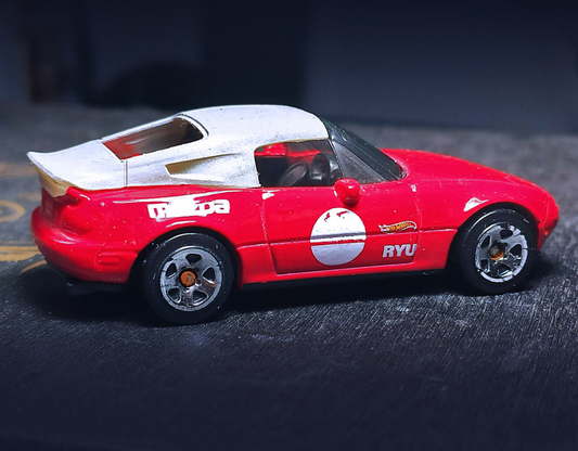 Mazda Miata Hardtop