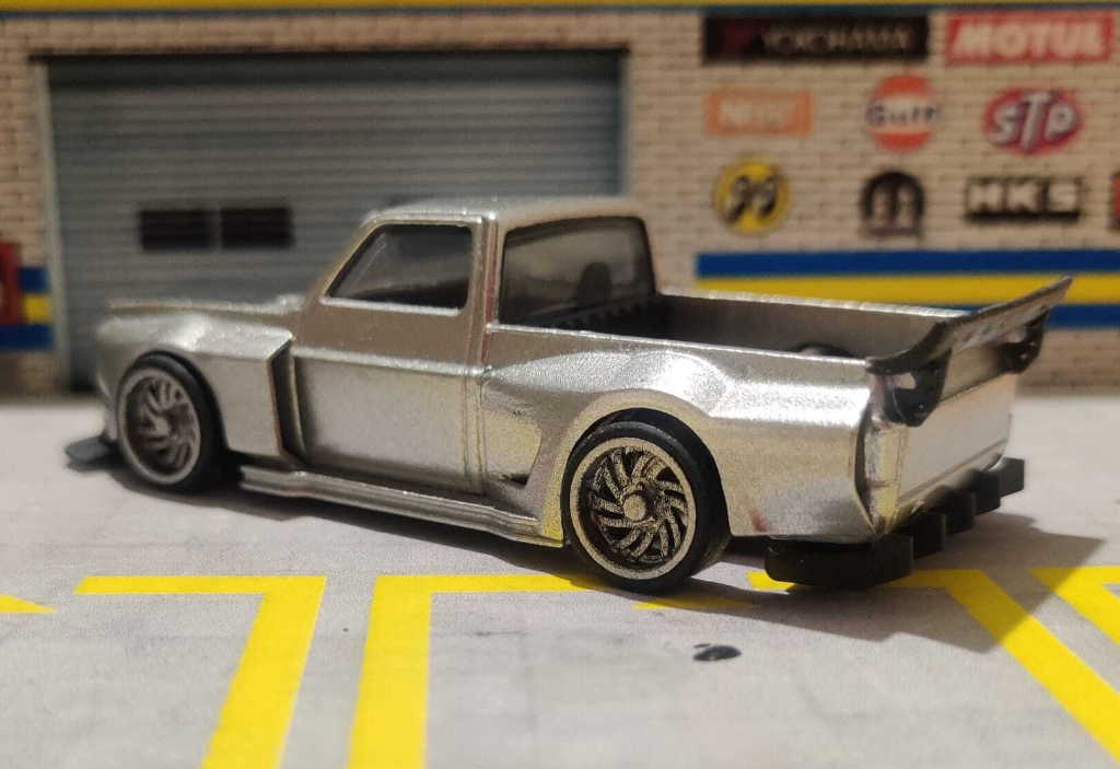 '83 Silverado Street Widebody V.2