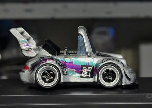 Porsche RWB Convertible Kamiwaza