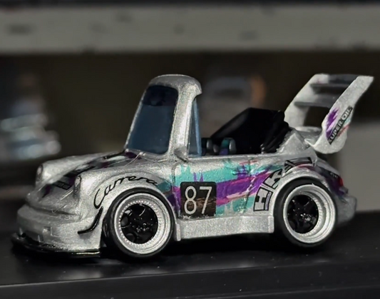 Porsche RWB Convertible Kamiwaza