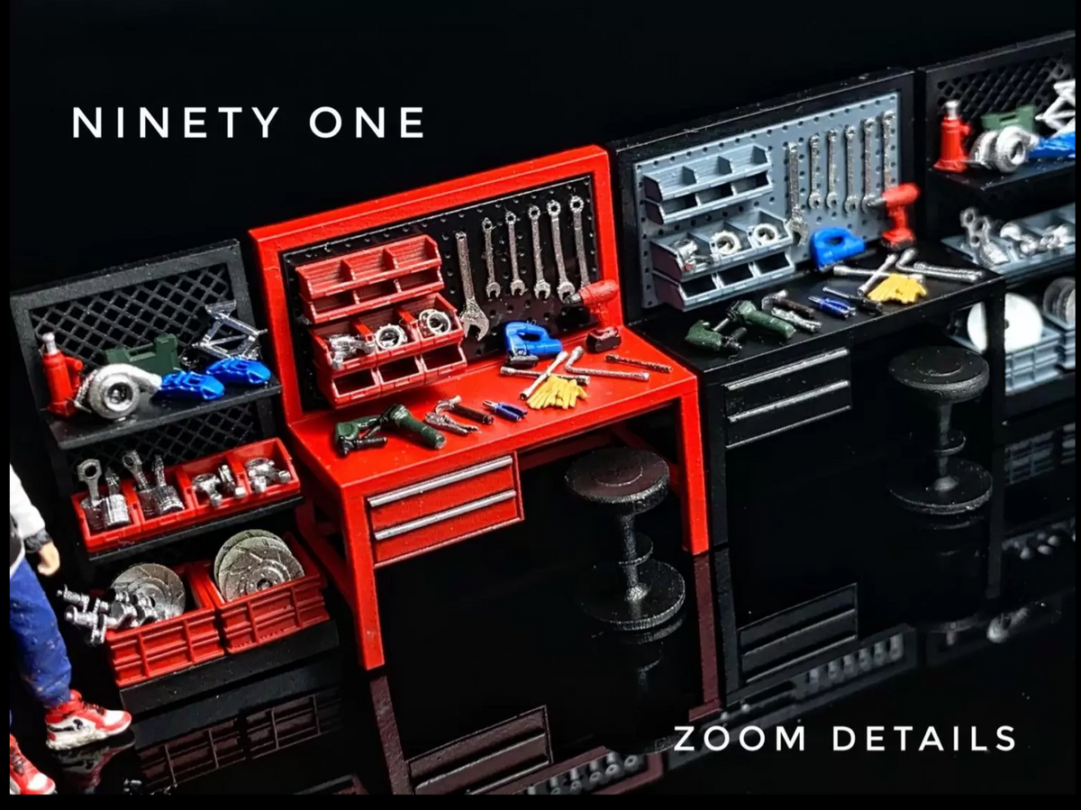 Tool Table V2