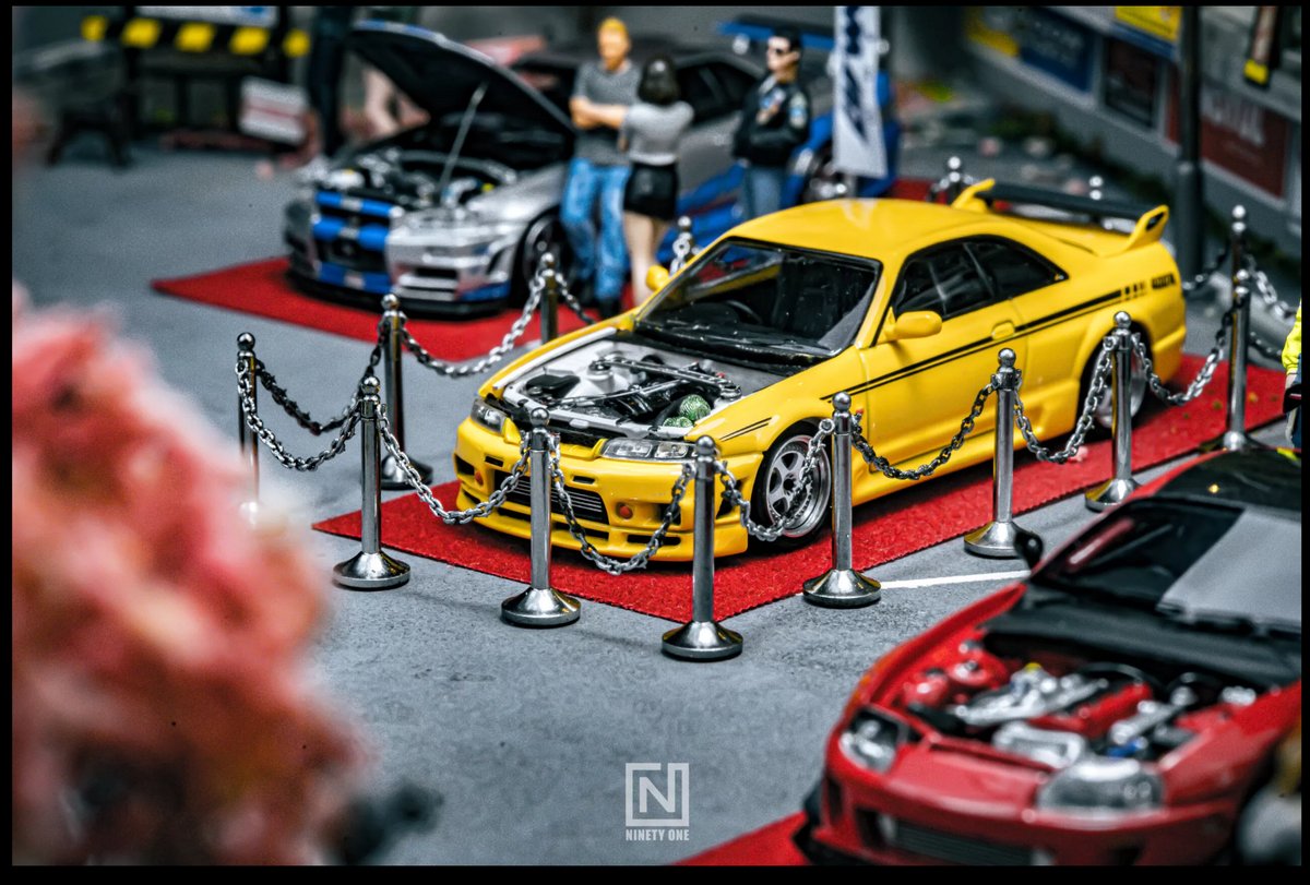 Car Fence