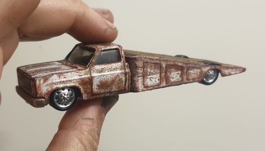 '83 Silverado Ramp Back Hauler