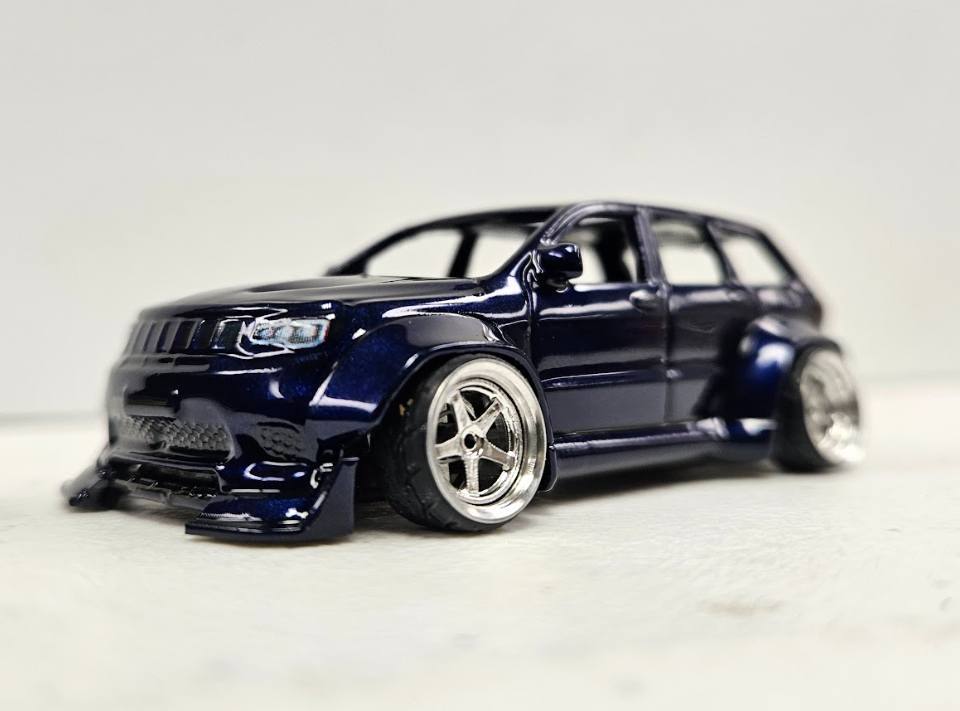 Jeep Trackhawk - HyperX
