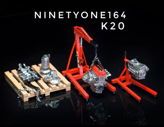 Engine Crane (K20/RB26/2JZ)