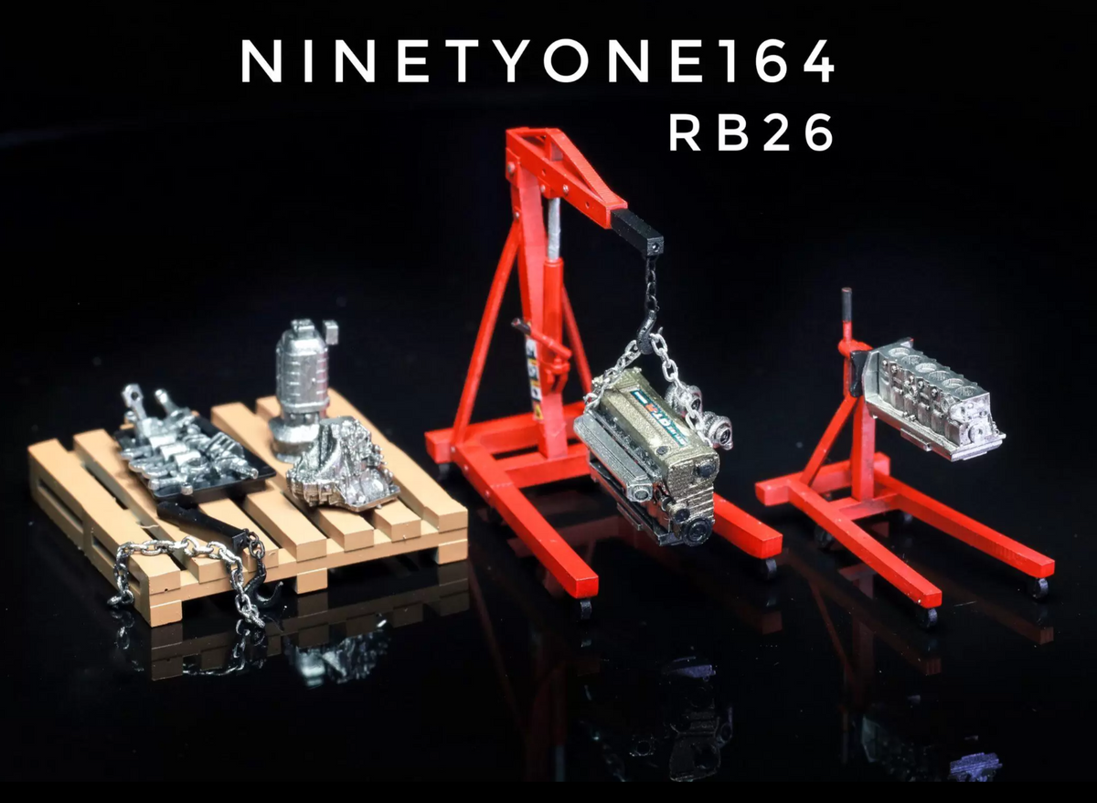 Engine Crane (K20/RB26/2JZ)