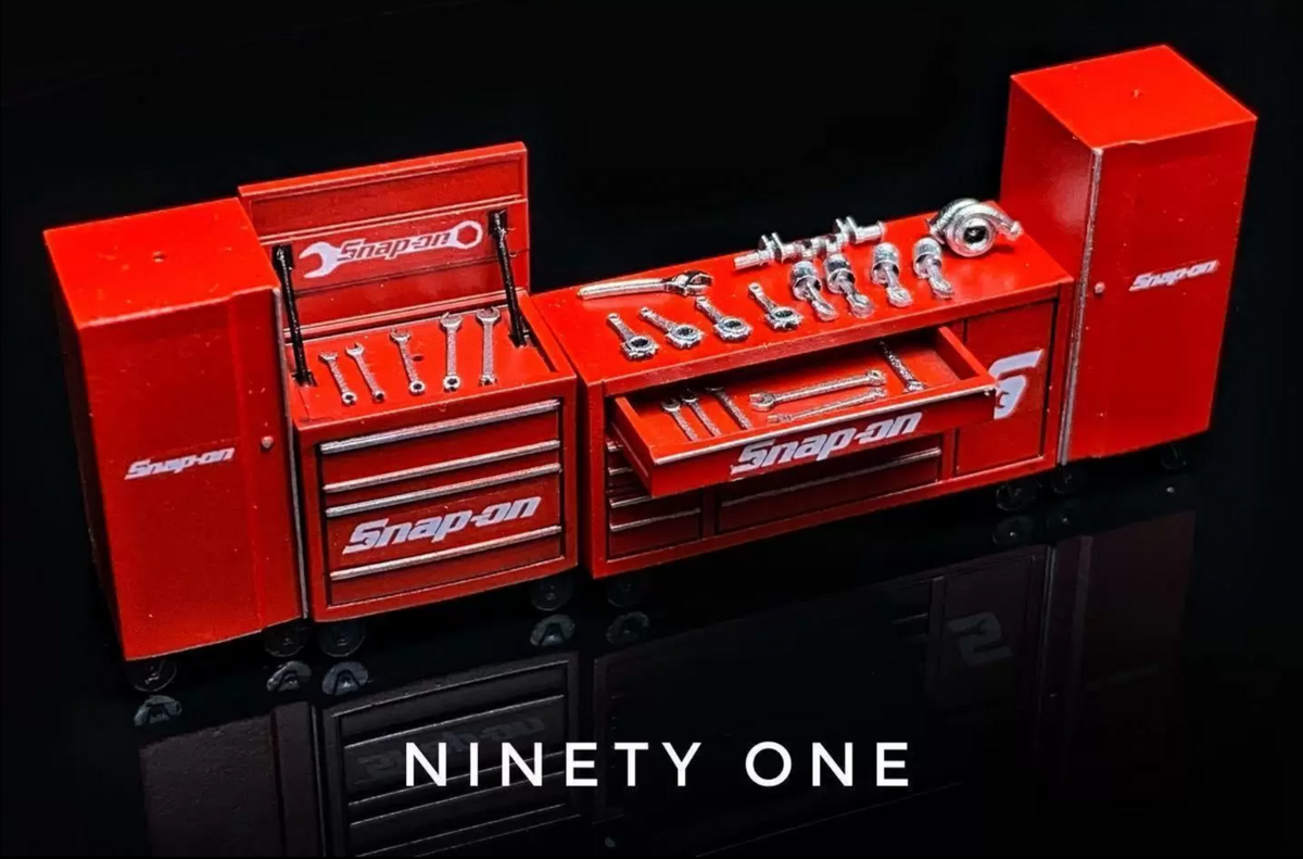 Snap-On Tool Table