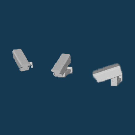 Security Cameras 3-Pack
