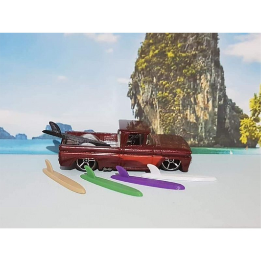 '62 Chevy Surfboards (2-Pack)