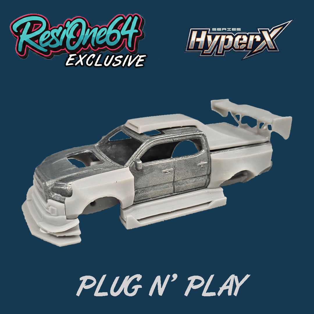 TACOMA DRIFT TRUCK