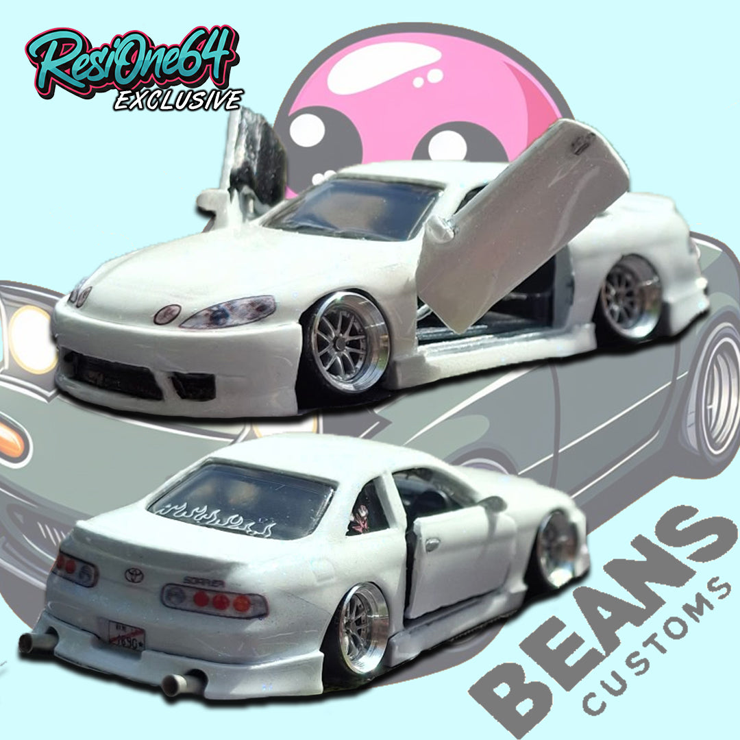 Toyota Soarer Vertex - BeansCustoms