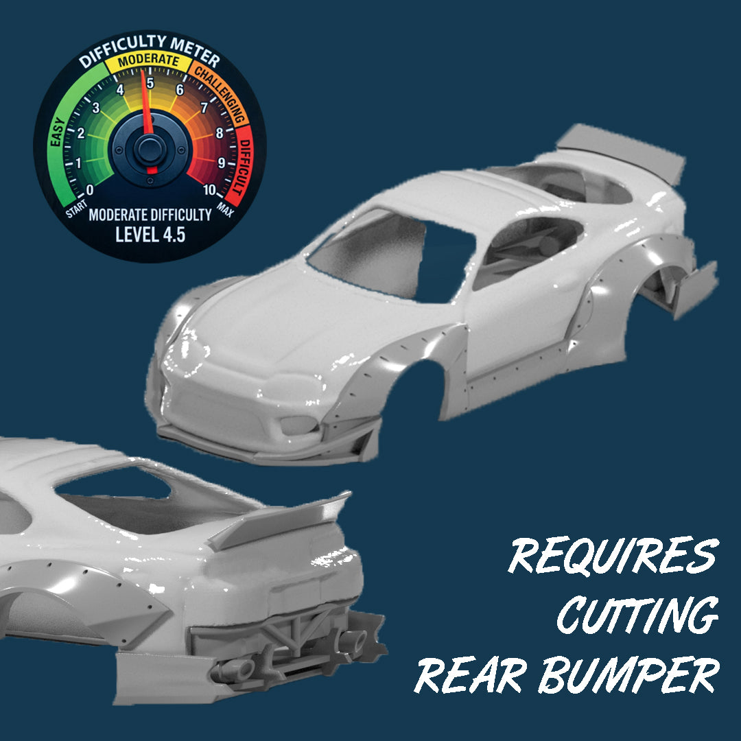 Toyota Supra Rocket Bunny