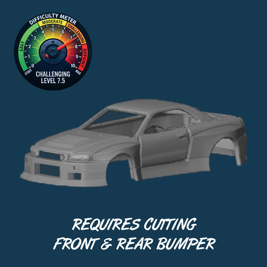 Uras Supreme Nissan R34