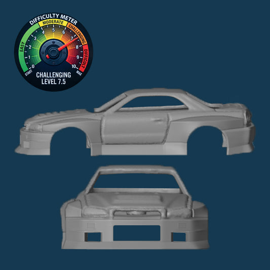 Uras Supreme Nissan R34