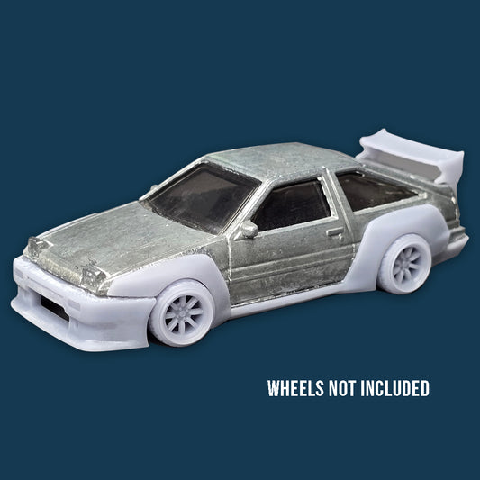 AE86 Trueno Pandem