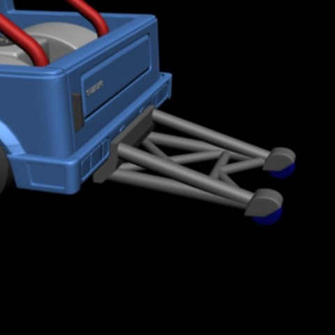 Wheelie Bar