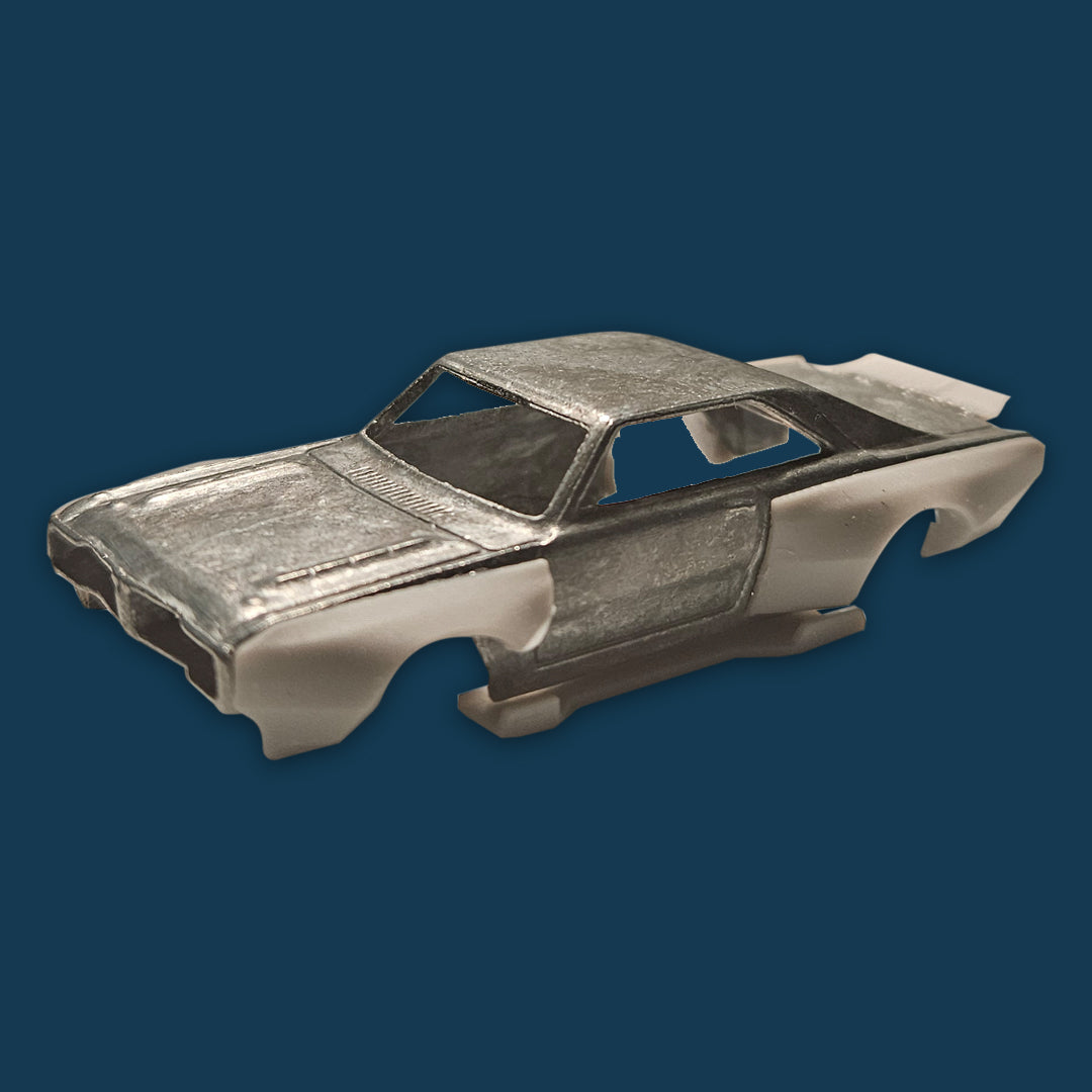 '74 Brazillian Dodge Charger Street Legend