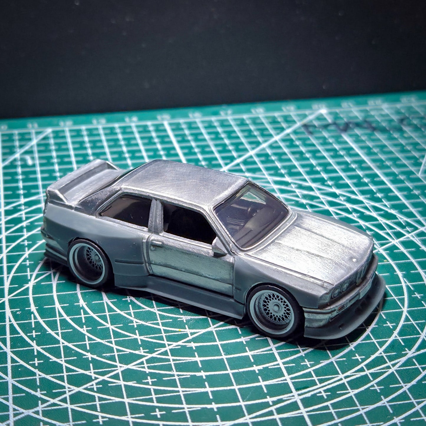 BMW E30 LTO