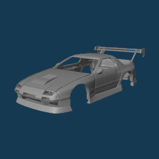 Mazda FC RX7 326 Power