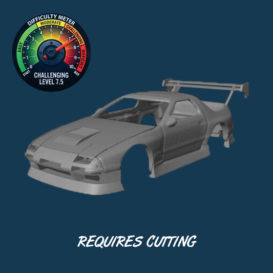 Mazda FC RX7 326 Power