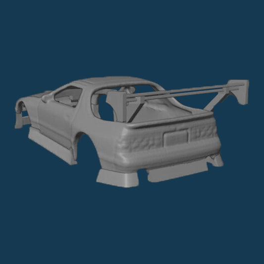 Mazda FC RX7 326 Power